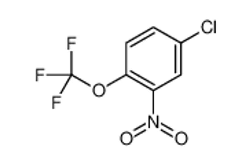 4-氯-2-硝基-1-(三氟甲氧基)苯