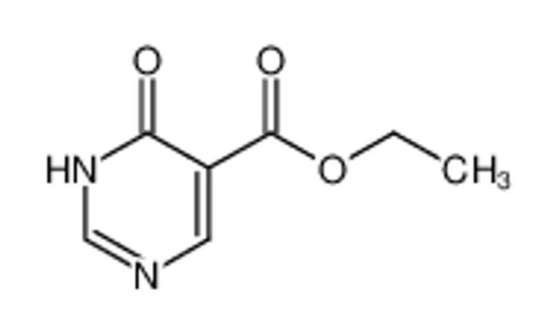 4-羟基-5-嘧啶甲酸乙酯