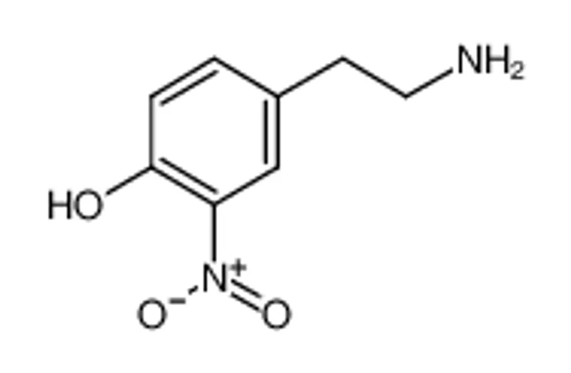 3-硝基酪胺