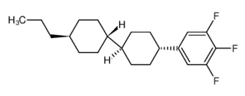 4-丙基-4''-(3,4,5-三氟苯)-1,1''-联环己烷