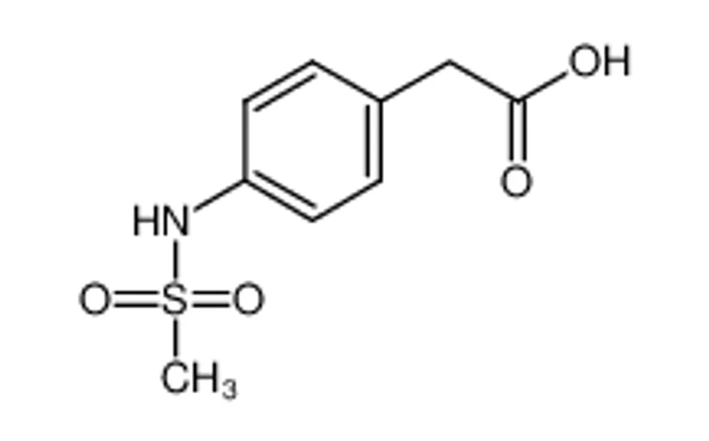 4-甲磺酰氨基苯乙酸
