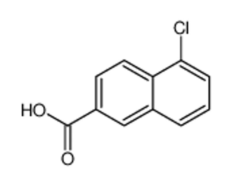 5-氯-2-萘甲酸