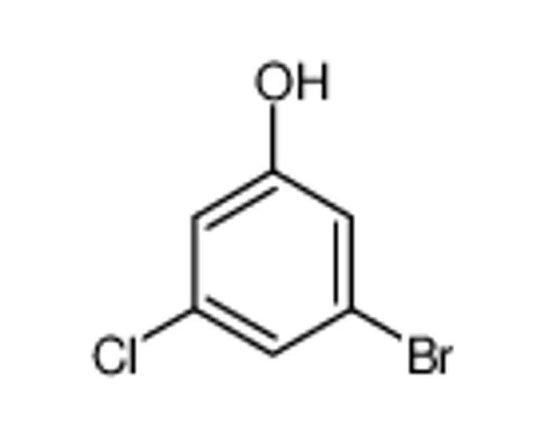 3-溴-5-氯苯酚