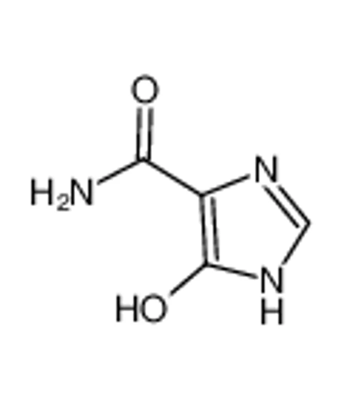 5-羟基-1H-咪唑-4-甲酰胺