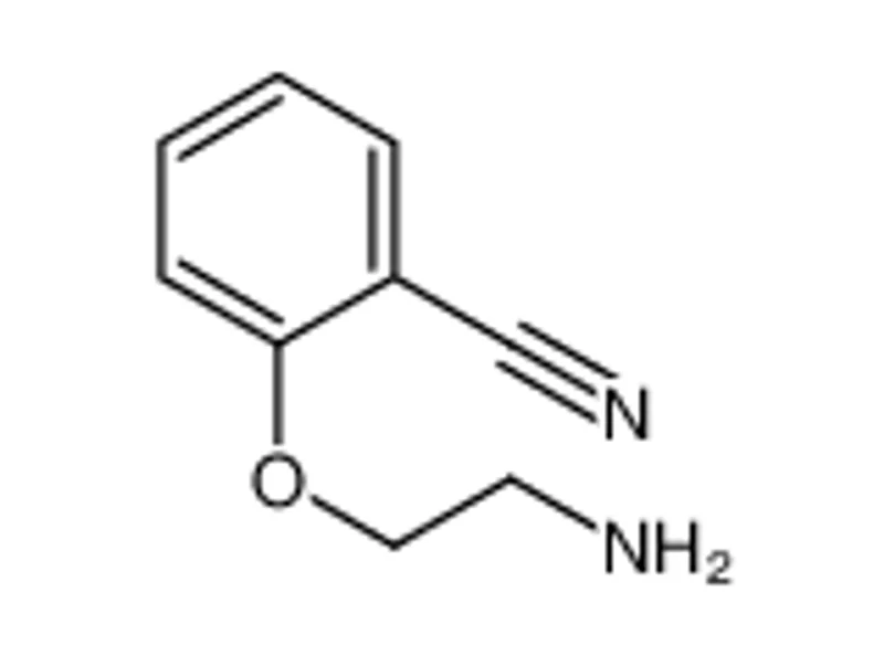 2-(2-氨基乙氧基)苯腈