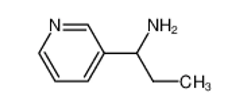 1-(3-吡啶基)-1-丙胺