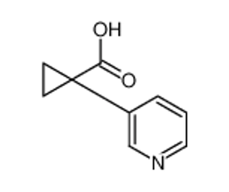 1-(吡啶-3-基)环丙烷羧酸