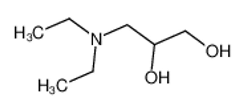 3-二乙胺基-1，2-丙二醇