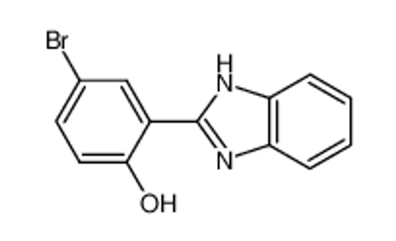 2-(1H-苯并咪唑-2-基)-4-溴苯酚
