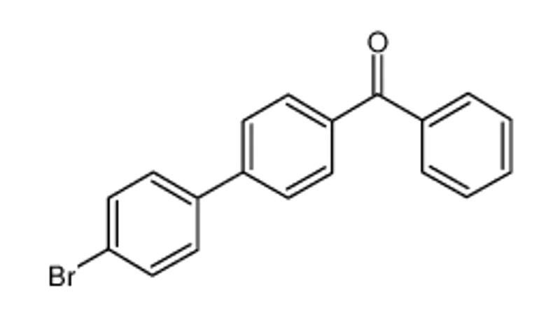4-苯甲酰基-4'-溴联苯