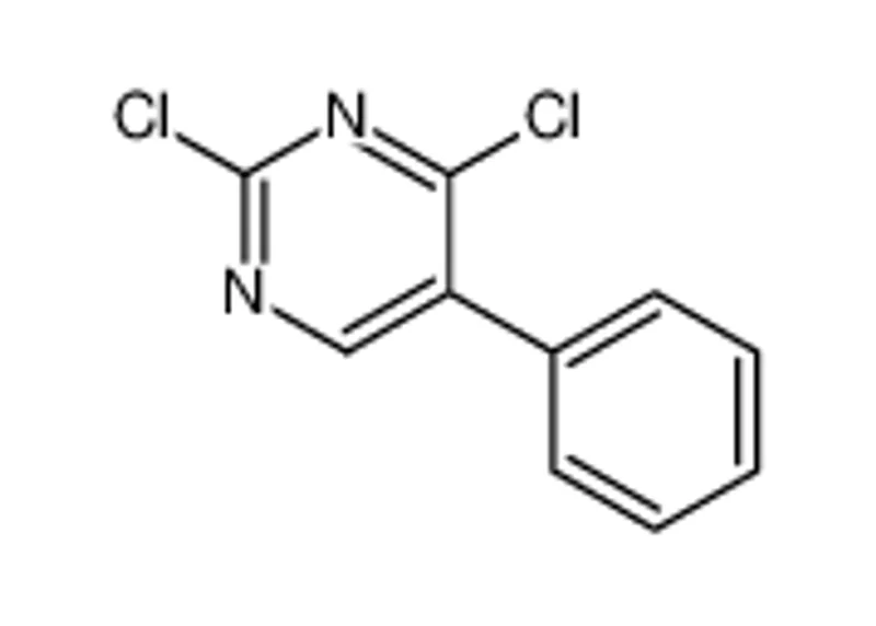 2，4-二氯-5-苯基嘧啶