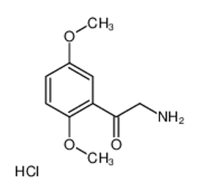 2'-氨基-2，5-二甲氧基苯乙酮盐酸盐