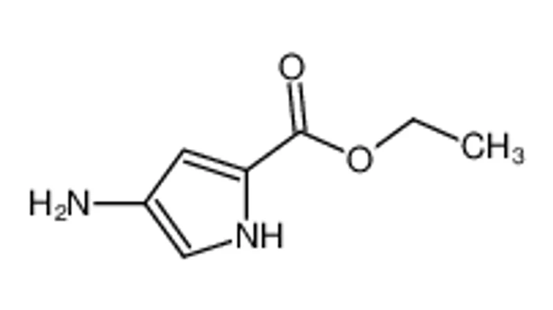4-氨基-1H-吡咯-2-羧酸乙酯