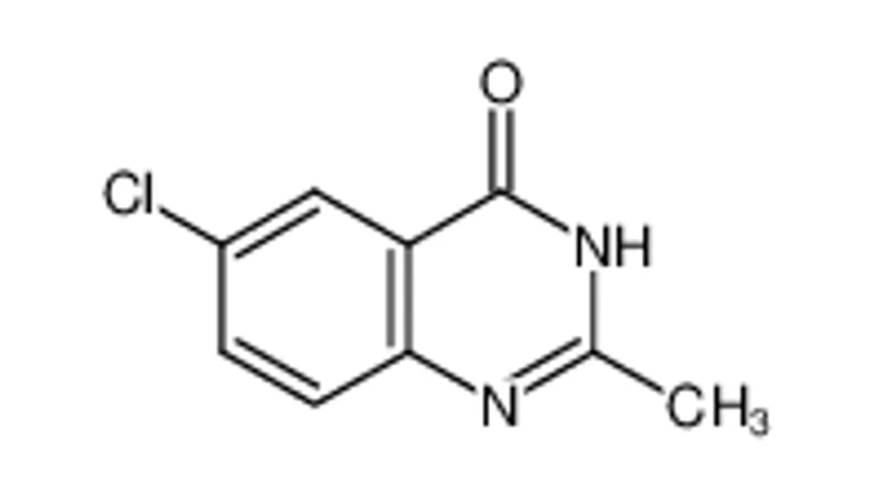 6-氯-2-甲基喹唑啉-4-酮