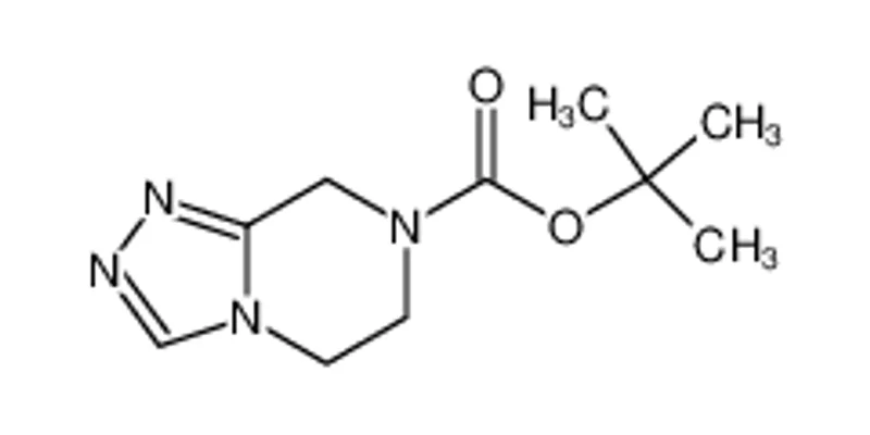 7-Boc-5，6，7，8-四氢-1，2，4-三唑并[4，3-a]吡嗪