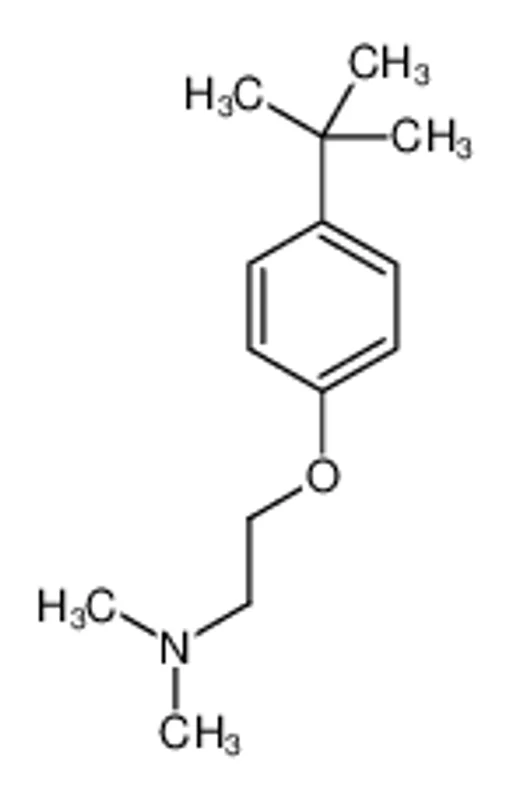 2-(4-(叔丁基)苯氧基)-N，N-二甲基乙胺