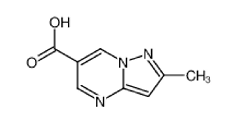 2-甲基吡唑并[1，5-a]嘧啶-6-甲酸