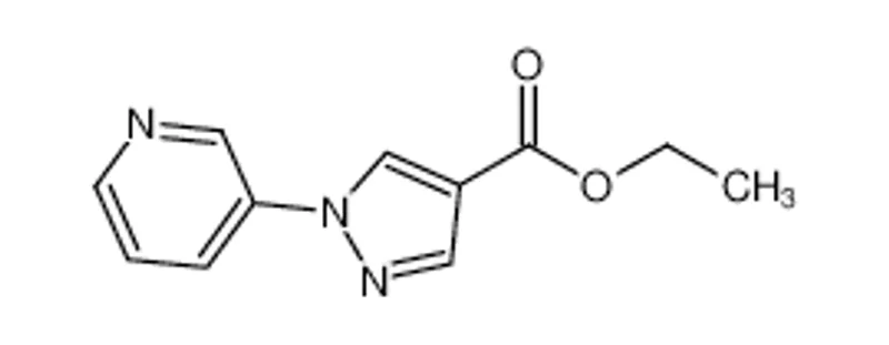 1-(吡啶-3-基)-1H-吡唑-4-羧酸乙酯
