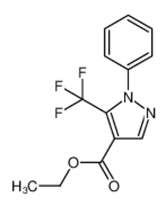 1-苯基-3-三氟甲基-1H-吡唑-4-羧酸乙酯