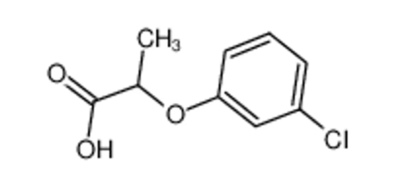 2-(3-氯苯氧基)丙酸