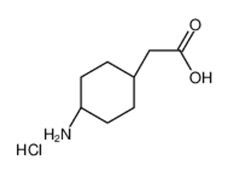 反式-2-(4-氨基环己基)乙酸盐酸盐