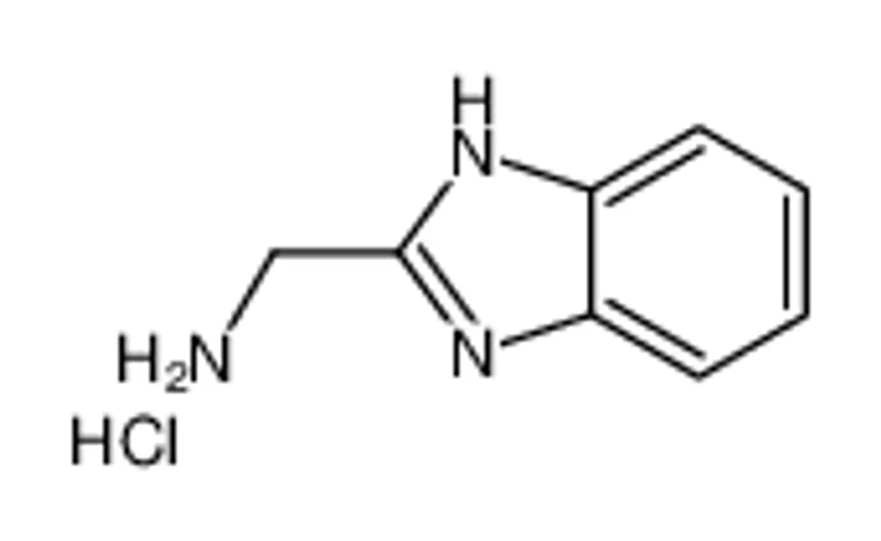(1H-苯并咪唑-2-基)甲胺盐酸盐