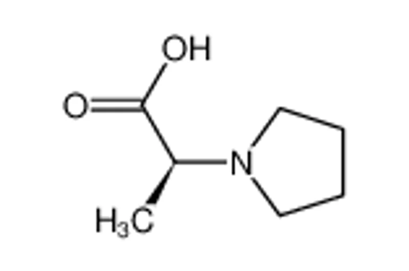 (S)-2-(1-吡咯烷基)丙酸