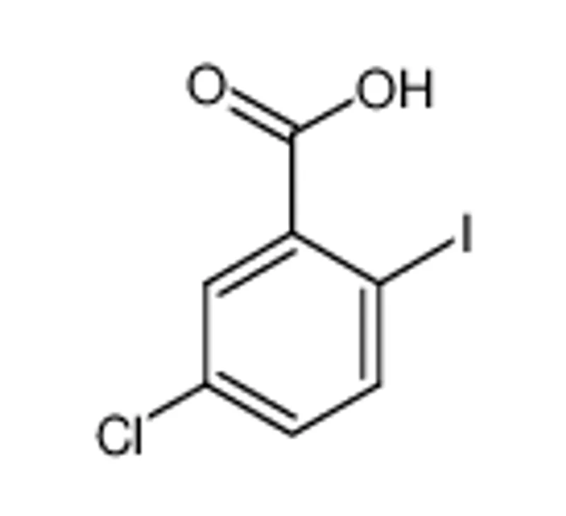 5-氯-2-碘苯甲酸