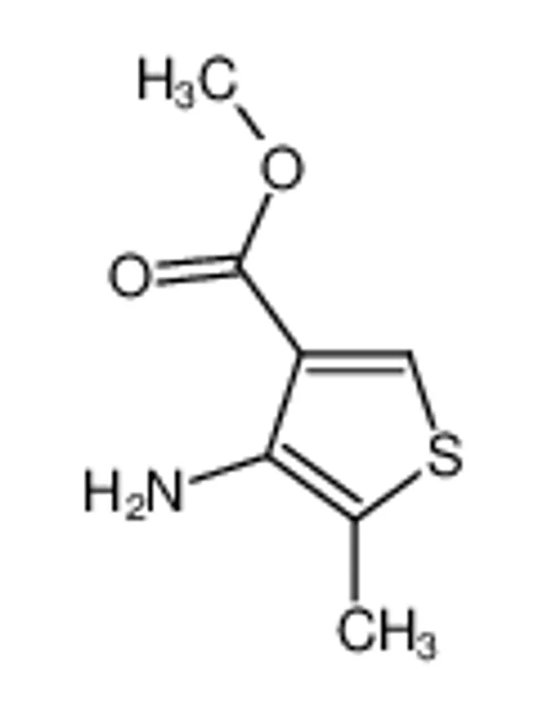 4-氨基-5-甲基噻吩-3-羧酸甲酯
