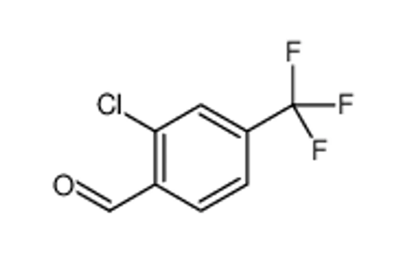 2-氯-4-(三氟甲基)苯甲醛