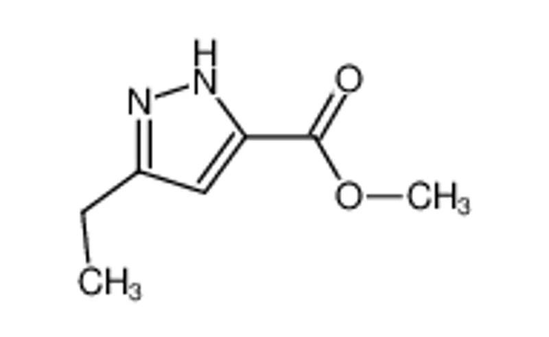 3-乙基-1H-吡唑-5-羧酸甲酯