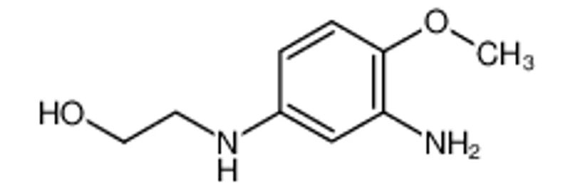 2-氨基-4-羟乙氨基茴香醚