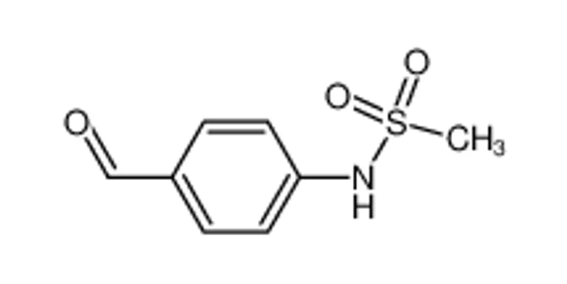 4-甲磺酰氨基苯甲醛