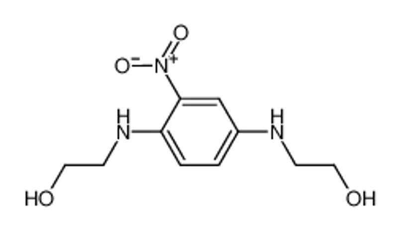 2-硝基-1，4-双羟乙氨基苯(染发剂紫BS)