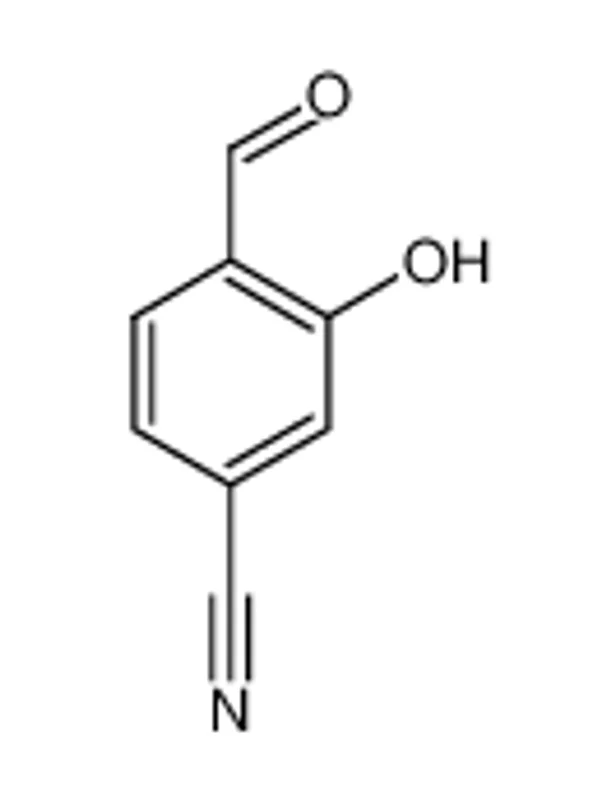 3-羟基-4-甲酰基苯腈