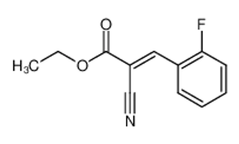 2-氰基-3-(2-氟苯基)丙烯酸乙酯