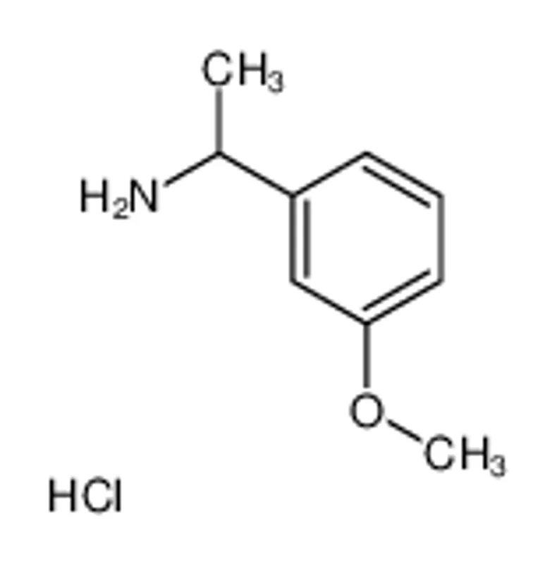 1-(3-甲氧基苯基)乙胺盐酸盐