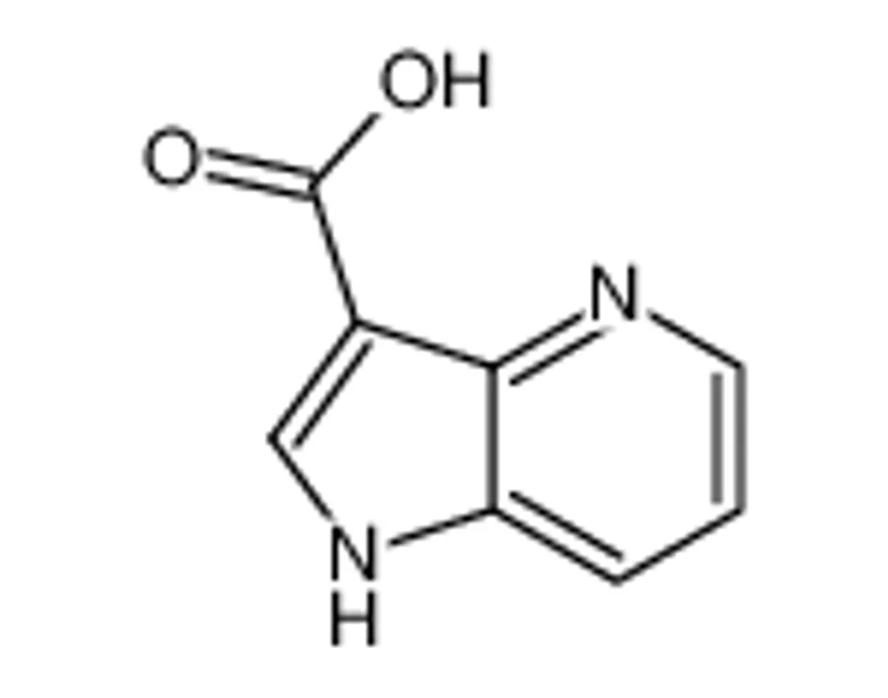 4-氮杂吲哚-3-甲酸