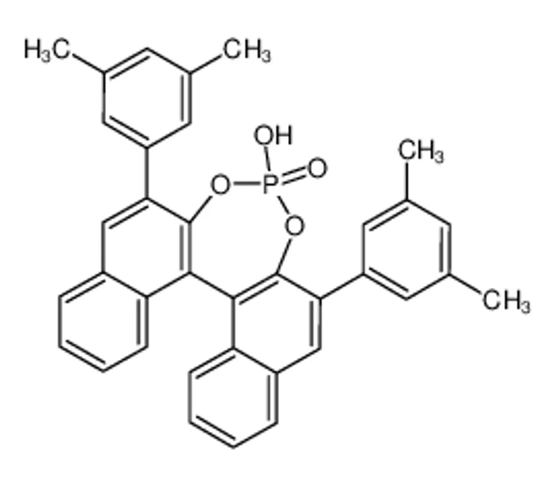 (R)-3，3'-双(3，5-二甲基苯基)-1，1'-联萘酚膦酸酯