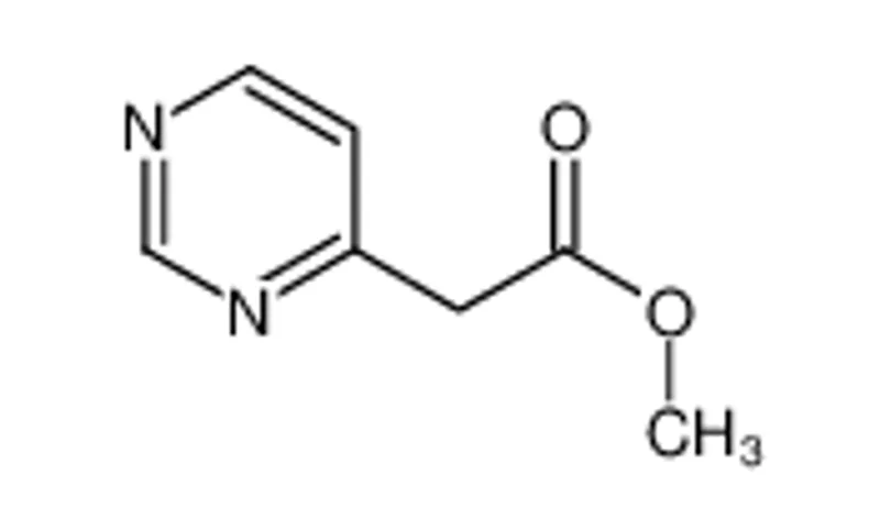 4-嘧啶乙酸甲酯