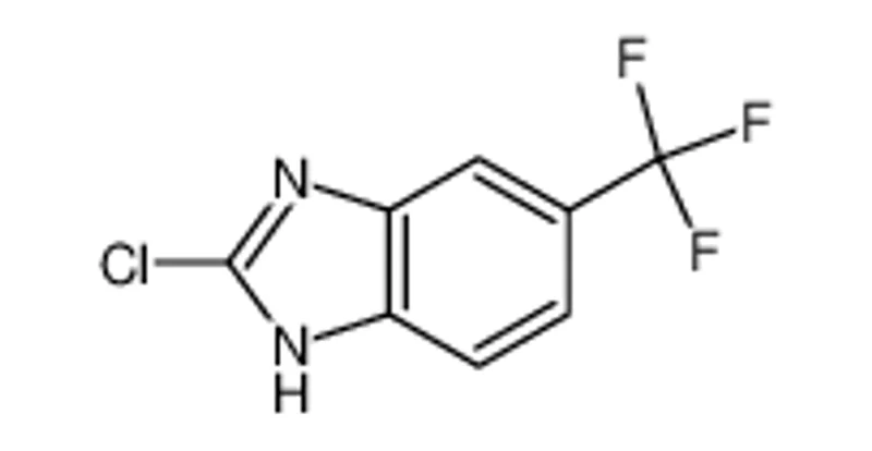 2-氯-6-(三氟甲基)-1H-苯并咪唑