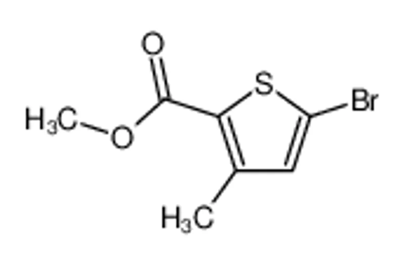 3-甲基-5-溴噻吩-2-甲酸甲酯