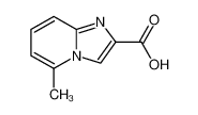5-甲基咪唑并[1，2-A]吡啶-2-羧酸