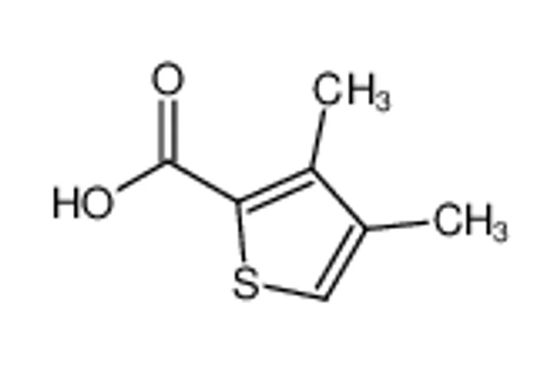 3，4-二甲基噻吩-2-甲酸
