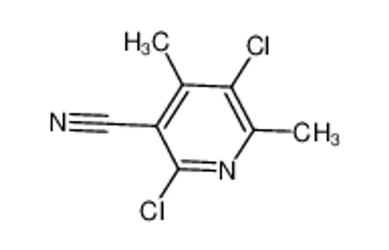2，5-二氯-4，6-二甲基烟腈