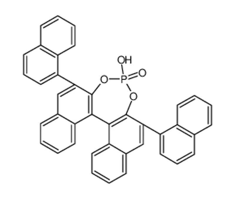 (S)-3，3'-双(1-萘基)-1，1'-联萘酚膦酸酯