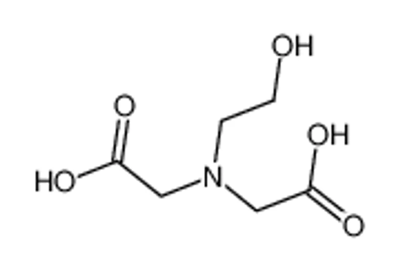 N-羟乙基亚胺二乙酸