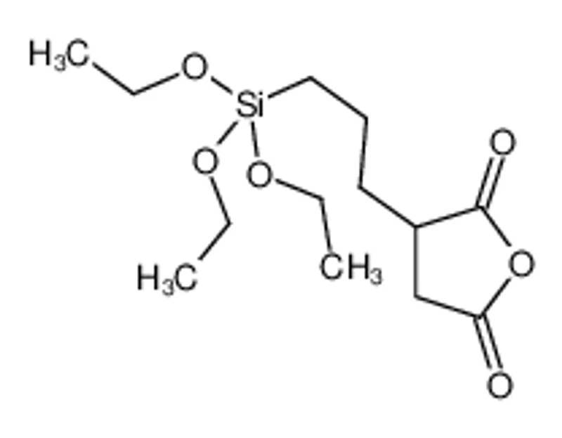 二氢-3-[3-(三乙氧基硅基)丙基]呋喃-2，5-二酮