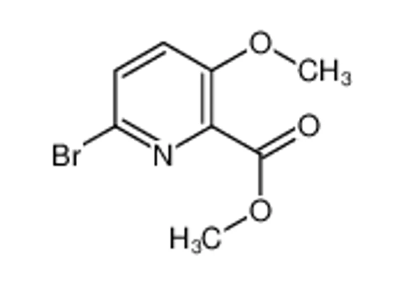 6-溴-3-甲氧基吡啶甲酸甲酯