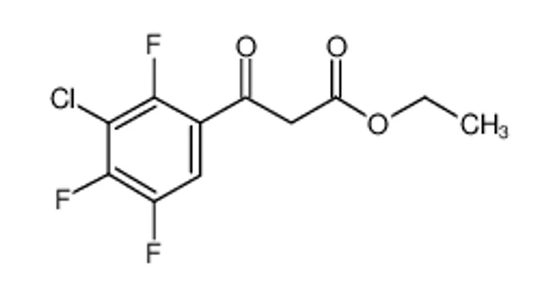 3-氯-2,4,5-三氟苯甲酰乙酸乙酯
